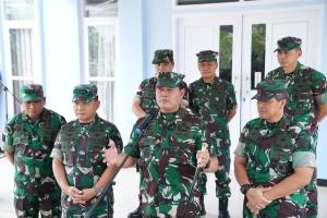 Panglima TNI: Tidak Ada Penambahan Pasukan di Papua