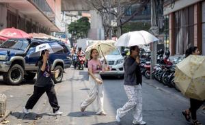BMKG: Gelombang Panas Asia Masih Berlangsung, Namun Tidak Terjadi di Indonesia