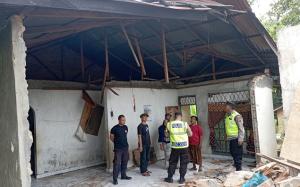 Dua Rumah Rusak dan Listrik Padam Pascagempa M6,9 di Kepulauan Mentawai