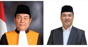 Hakim Agunh Zahrul Rabain dan M. Nur Idris Terpilih Pimpin IKA STHM-FH UMSB