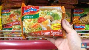 BPOM Pastikan Indomie Rasa Ayam Spesial di Indonesia Aman Dikonsumsi