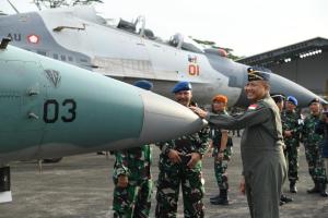 Kekuatan TNI AU Siap Getarkan Negara Lain