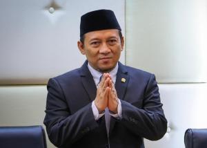 Tanggapi Masalah Jalan di Lampung, Gus Hilmy: Bukti Pengawasan Pemerintah Pusat Kurang Maksimal
