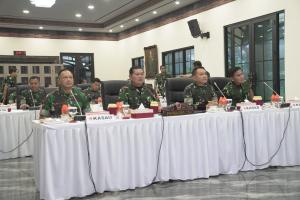 Panglima TNI : Negara Telah Percayakan Kedaulatan Negara Kepada TNI