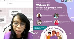 Melalui RAPPI, PPI Dorong Pengembangan Potensi Remaja Indonesia