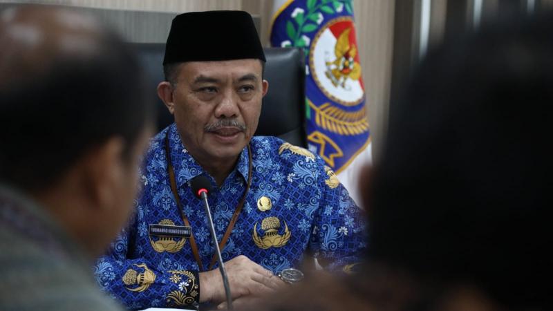 Pantau Progres ITKPD, Kepala BSKDN: Hasil Pengukuran Harus Berdampak ...