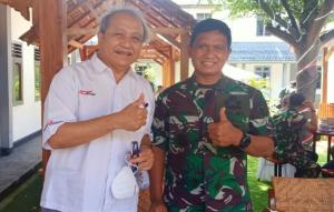 Alumnus SMA Teladan, Laksma TNI Retiono Kunto Dapat Promosi Jabatan Menjadi Komandan PMPP TNI