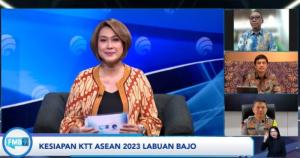 Persiapan KTT ASEAN 2023 Labuan Bajo Capai 90 Persen