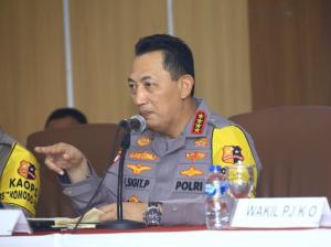 Kawal KTT ASEAN di Labuan Bajo, Kapolri Sebut TNI Polri Solid Jaga Keamanan