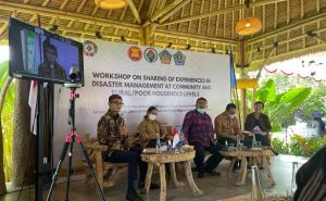 Dukung Pembangunan Kawasan, Indonesia Bangun Jejaring Desa ASEAN