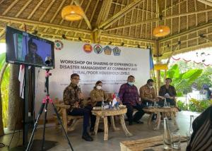 Indonesia Bangun Jejaring Desa ASEAN Dukung Pembangunan Kawasan