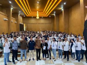 Diikuti 250 Peserta, Pemimpin PNM Blitar: Comunity Leaders Diharapkan Mampu Gerakan Ekonomi Kerakyatan