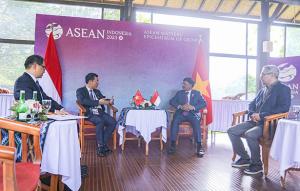 Indonesia dan Vietnam Sepakati Kerja Sama Pemanfaatan Ruang Digital untuk ASEAN