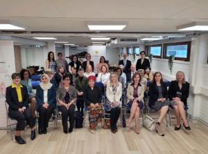 KBRI Helsinki Promosikan Peran Nyata Ulama Perempuan Indonesia Pada Komunitas Internasional