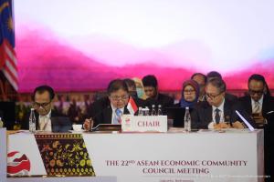 Menko Airlangga Tegaskan Peran Penting ASEAN Sebagai Pusat Pertumbuhan Ekonomi Dunia