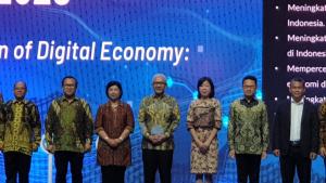 Menjadi Momentum Showcase Bauran Kebijakan Ekonomi dan Keuangan Digital, FEKDI 2023 Terselenggara dengan Sukses