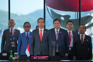 Presiden Jokowi Jelaskan Makna "ASEAN Matters: Epicentrum of Growth" dan Dukungan dari Seluruh Kepala Negara ASEAN