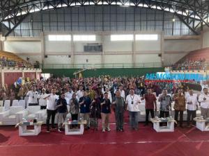 Diikuti 1.000 Peserta, PNM Gelar PKU untuk Nasabah di Tulungagung