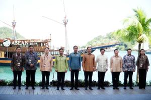 Pembangunan BIMP-EAGA Berkontribusi Besar Mewujudkan Kawasan ASEAN Sebagai Pusat Pertumbuhan Ekonomi