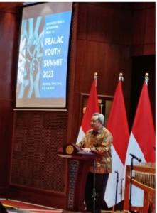 Indonesia Akan Selenggarakan KTT Kepemudaan FEALAC