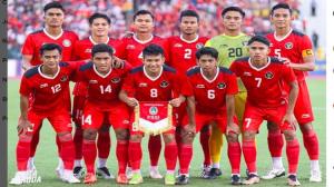 Final Indonesia Vs Thailand Bak Persaingan Ganjar Vs Anies