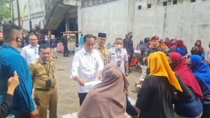 Kunjungan ke Jambi, Presiden Jokowi Tinjau Jalan, Pasar Hingga Pelabuhan