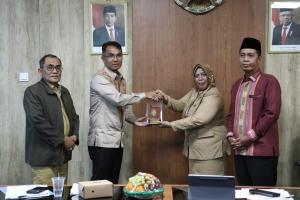 Kunker ke Lombok Tengah, BSKDN Tekankan Inovasi sebagai Cara Kerja Cepat Wujudkan Kemajuan Daerah