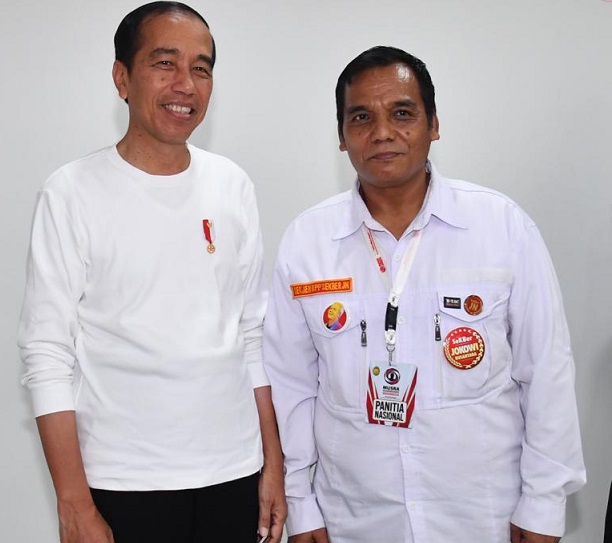 Sekber Jokowi Nusantara Sebut Ganjar-Muldoko Pasangan Ideal di Pilpres 2024