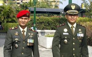 Serah Terima Jabatan Komandan Kodim 1311/Morowali, Inilah Profil Dua Perwira Adimakayasa Terbaik