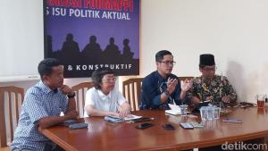Wujudkan Indonesia Bersih, DPR Didesak Segera Sahkan RUU Pemberantasan Aset, Minta Ruang Partisipasi Publik Dibuka