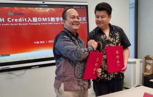 DMS Bank Dilirik Perusahaan Asal Shenzhen, Diharapkan Jadi Transeffer Ekonomi