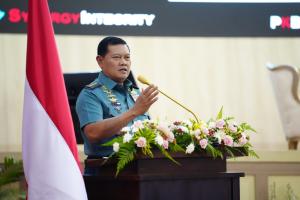 Panglima TNI : Bila TNI-Polri Pecah, Itulah Harapan Orang Yang Tidak Suka Keutuhan Negara