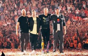 SMRC: Yang Menolak Coldplay Karena Band Itu Dukung Hak-hak LGBT Sangat Kecil