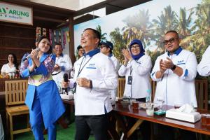 Semarakkan HUT ke-24, PNM Bersama Via Valen Gaungkan Semangat Berdayakan Ultra Mikro Indonesia