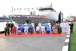 KRI Bung Karno-369 Perkuat Armada RI Untuk Kembalikan Kejayaan Maritim Indonesia