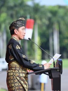 BPIP: Berkat Pancasila, Negara Lain Tidak Dapat Cawe-cawe Urusan Indonesia