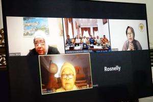 Lebih dari 200 Bundo Kanduang Minangkabau Akan ikut Kongres Bundo Kanduang II se Dunia Di Istano Basa Pagaruyung