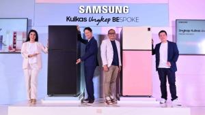 "Kulkas Ungkep" Samsung Disebut Jadi Inovasi untuk Indonesia