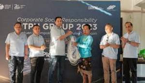 Bantu Kelompok Nelayan di Guna Segara, PTPN Group Beri Manfaat yang Berkelanjutan Bagi Masyarakat