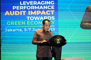 Kembangkan Green Economy, Pemerintah Dorong Pembangunan yang Inklusif dan Berkelanjutan
