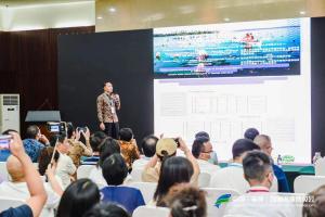 Dorong Revitalisasi Ekspor, Indonesia Promosikan Produk Perikanan dan Hasil Laut Berkualitas di Fuzhou