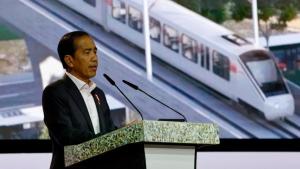 Jokowi Tawarkan IKN kepada Pengusaha Singapura: Ini Bisa Jadi Pilihan