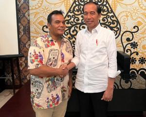 Jokowi Bilang Kita Butuh Pemimpin Berani, Sekjen Sekber Jokowi Nusantara: Itu Ada pada Pak Ganjar