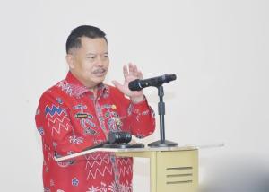 PPSDM Kemendagri Regional Yogyakarta Gelar Pelatihan Digitalisasi Tata Kelola Pemerintahan bagi Sekretaris Perangkat Daerah
