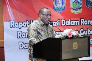 Kemendagri Percepat Pembentukan Rancangan Pergub tentang Pajak Daerah dan Retribusi Daerah di DOB Papua