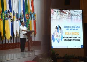 Mendagri Tito Karnavian Minta Pj. Kepala Daerah Bangun Hubungan Harmonis dan Jadi Pemimpin yang Kuat