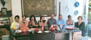 Sambut HUT Jakarta 2023, FOKBI Gelar Rapat Terbatas