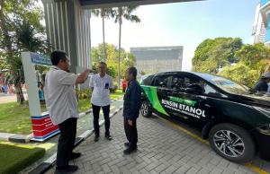 Uji Coba Bensin Bioetanol, PTPN Grup Berkomitmen Terus Kembangkan Energi Ramah Lingkungan