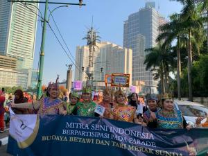 Mitra Seni Indonesia Dukung Pelestarian Budaya Melaluu Seni Tari Merak