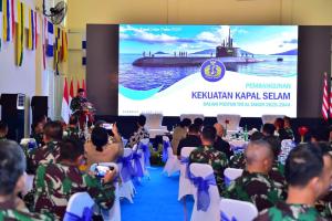 Kasal: TNI AL Harus Mampu Hadapi Ancaman dan Tantangan Masa Depan